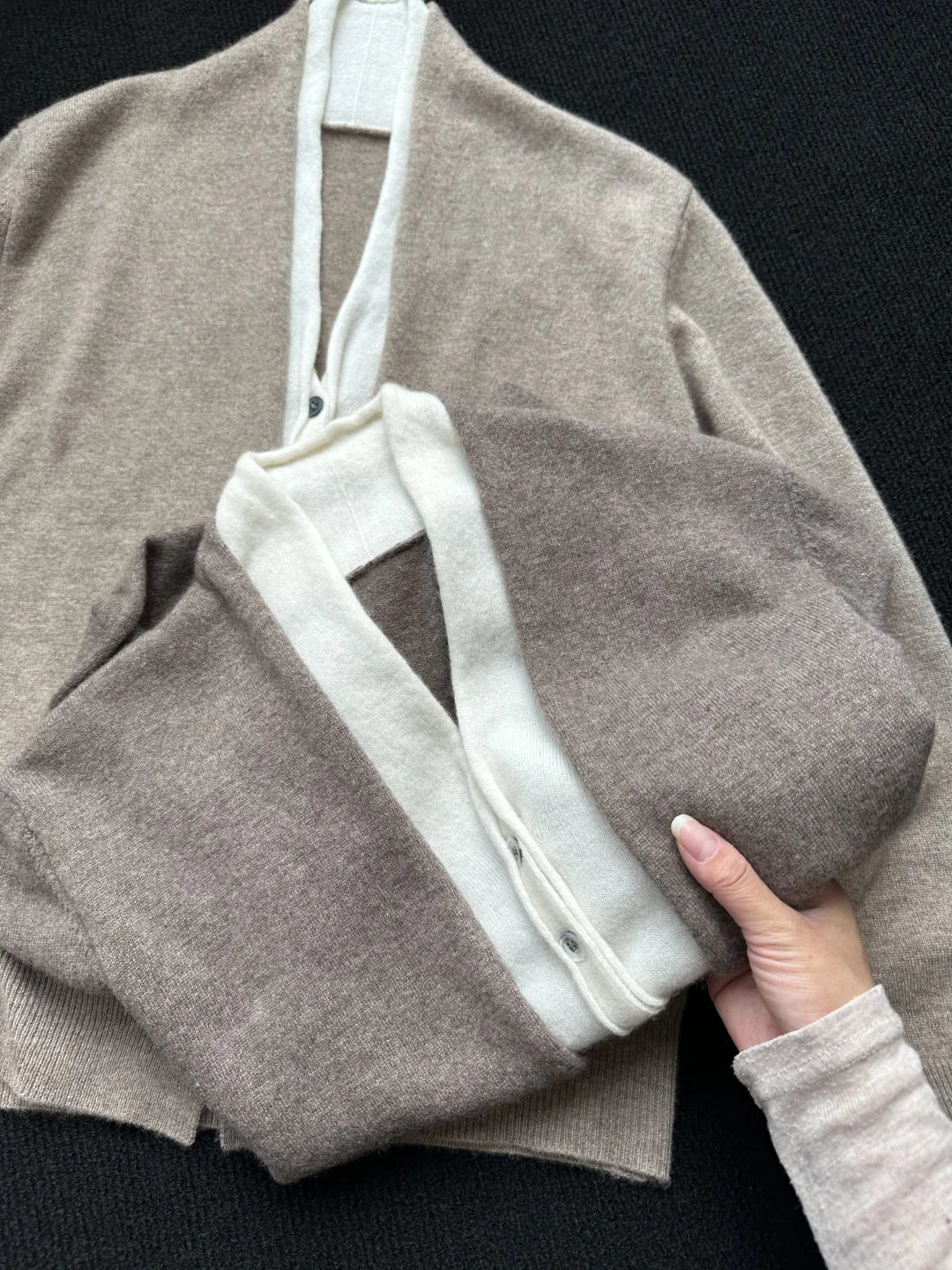 好羊绒 在国内真的活不下去了！