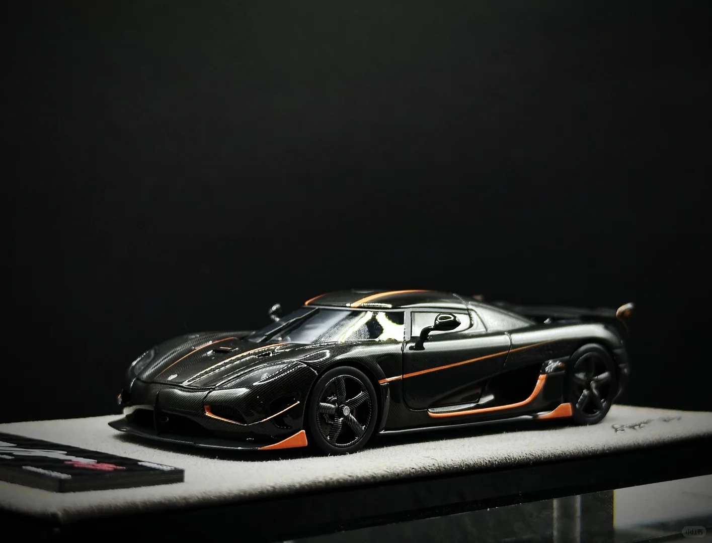 GRYNING柯尼赛格Agera RS
