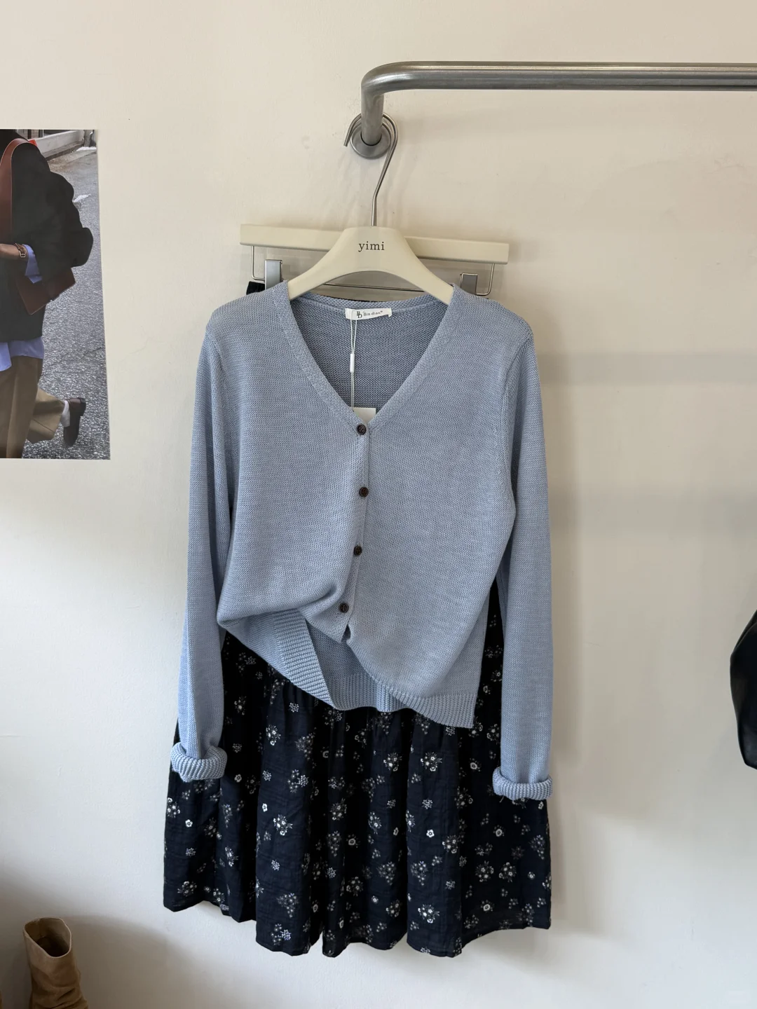 只要衣服够好看，热不热的没关系，就要买买买