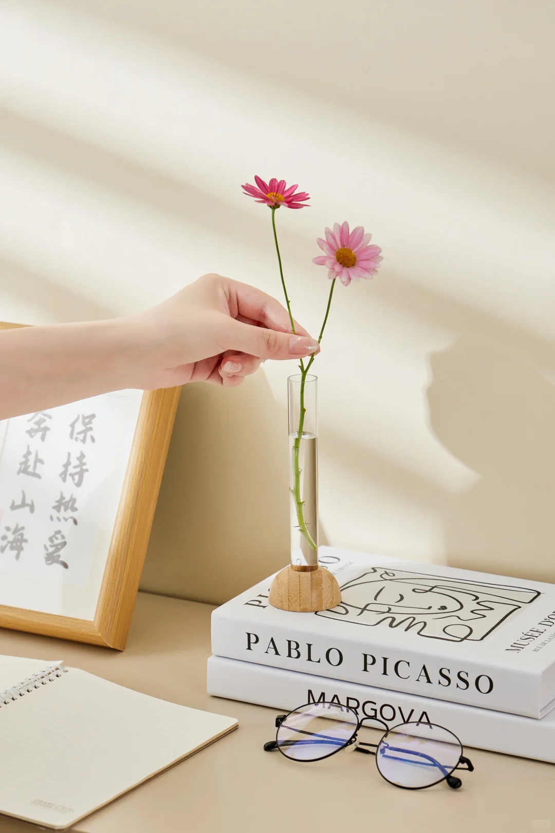 手痒难耐渴望拍照｜第一弹水培花瓶