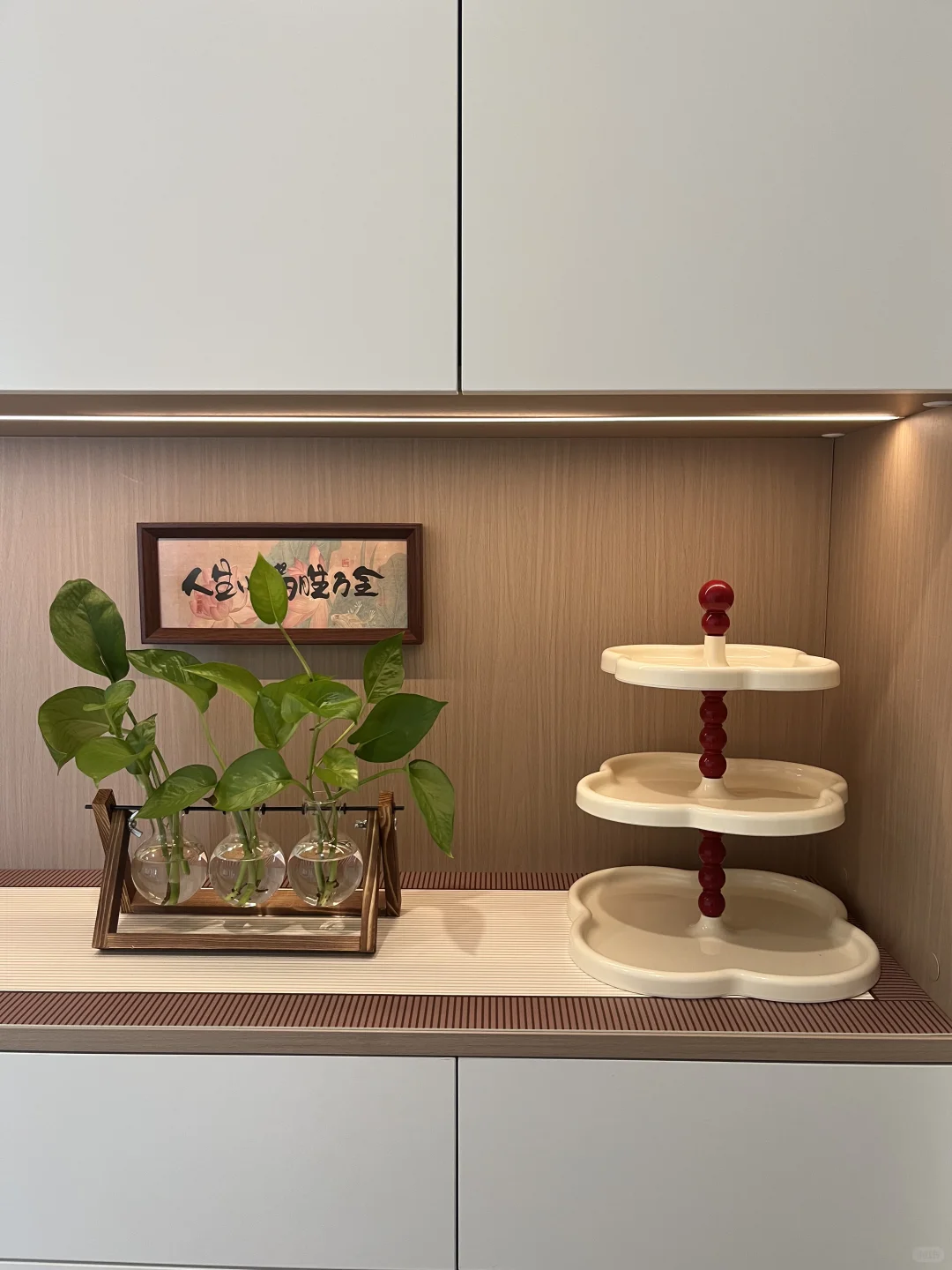 ?新家的100个快递?｜入户玄关布置