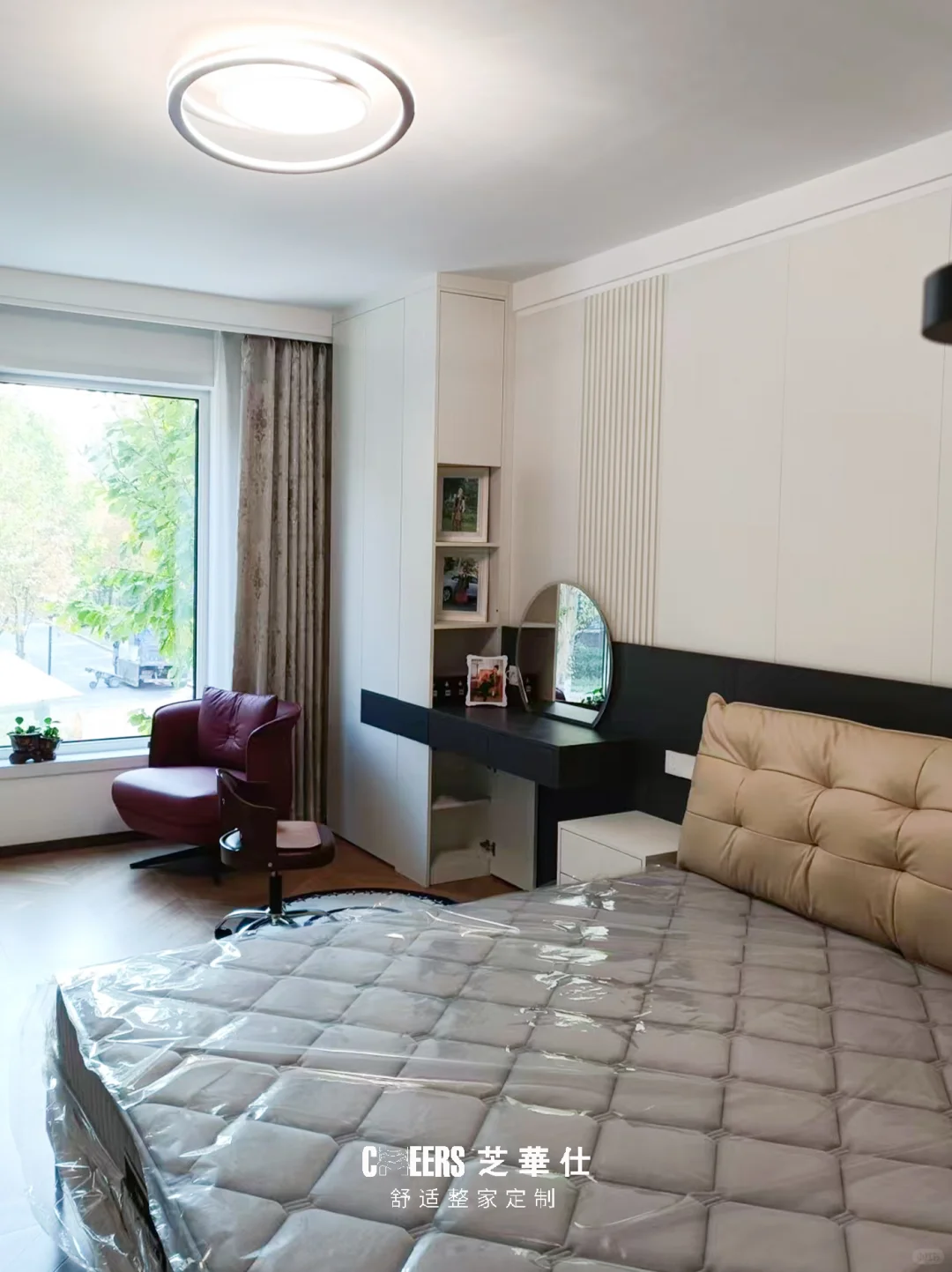 长春全屋定制实景案例分享|亿田瓦萨小镇