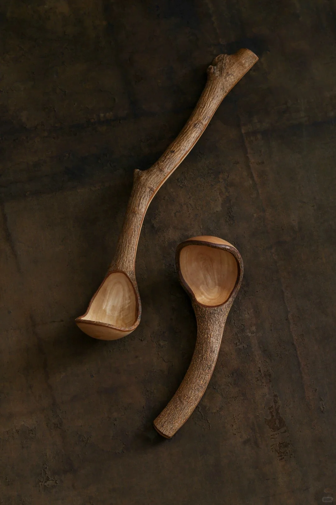 他用一生雕琢一把木勺