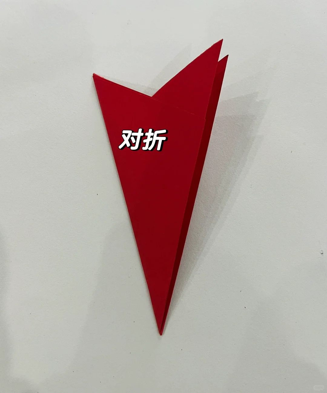 新年窗花剪纸团花剪纸｜真的超简单啦