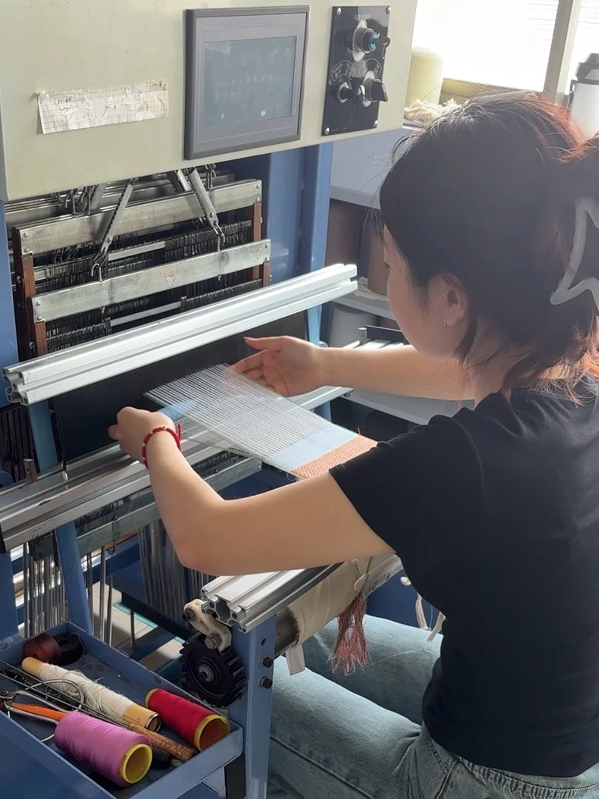 重生之我在南通学织布
