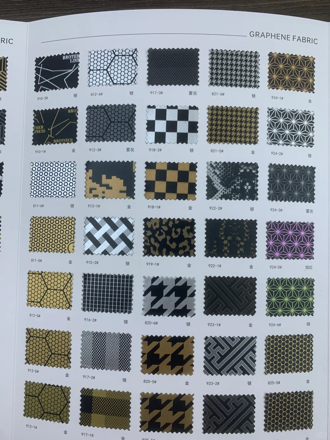 石墨烯功能性面料、里布。有检测报告有吊牌