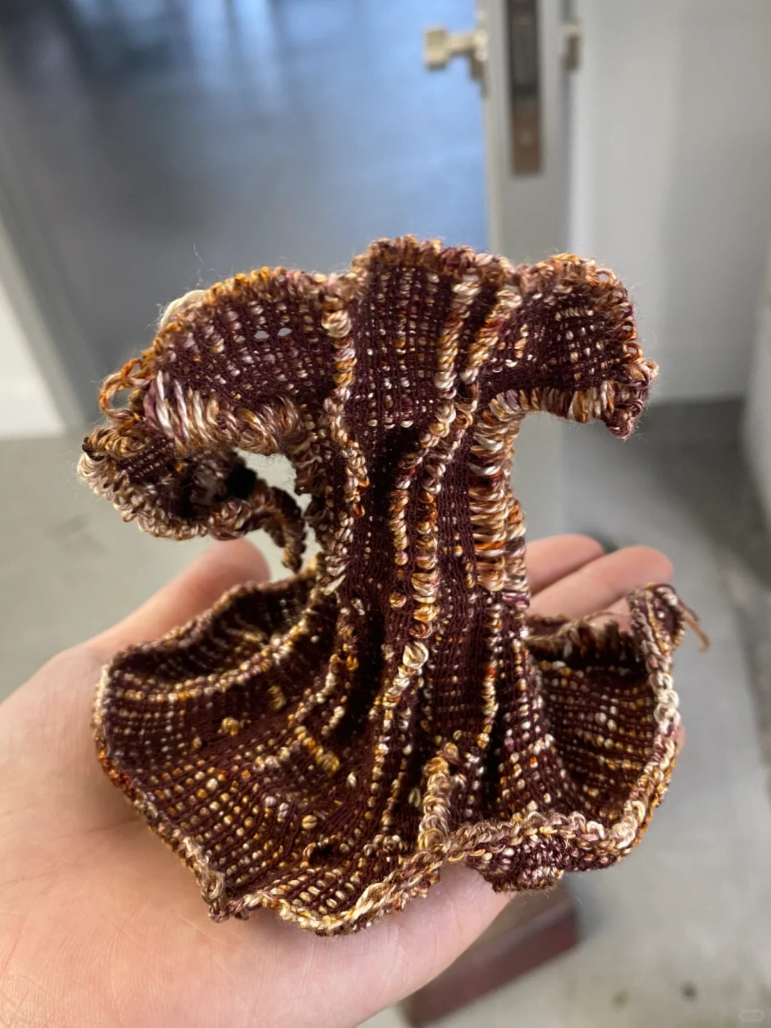 RCA u3 | 像做面包一样的针织设计