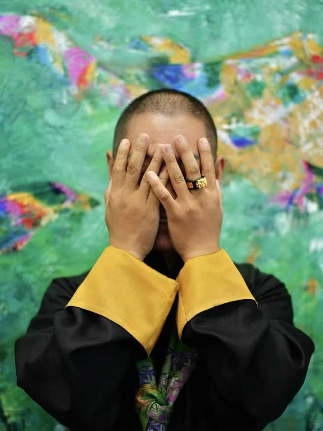 舞蹈艺术家：龍江老师