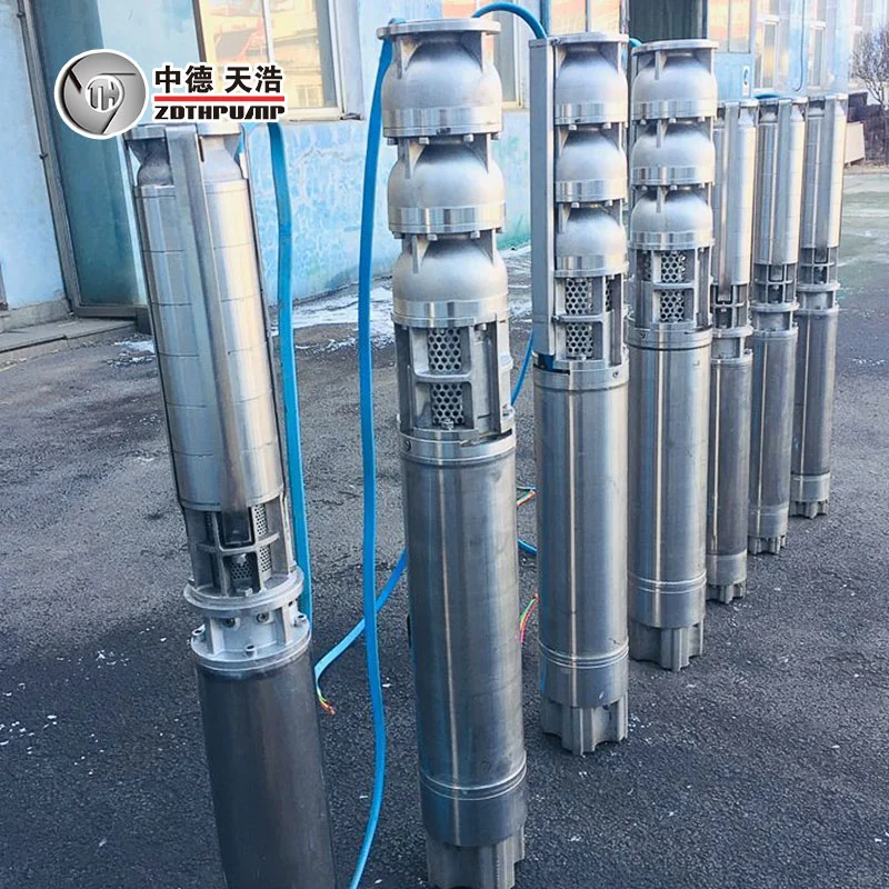 深井潜水泵的安装方法与注意事项(下)