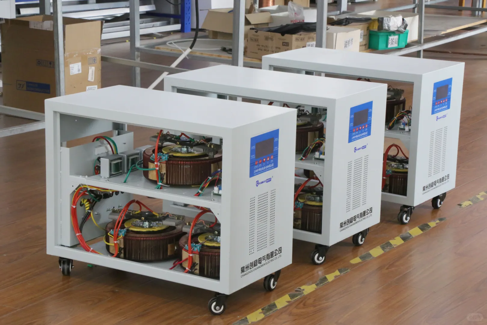 稳压器和UPS电源的区别是什么？