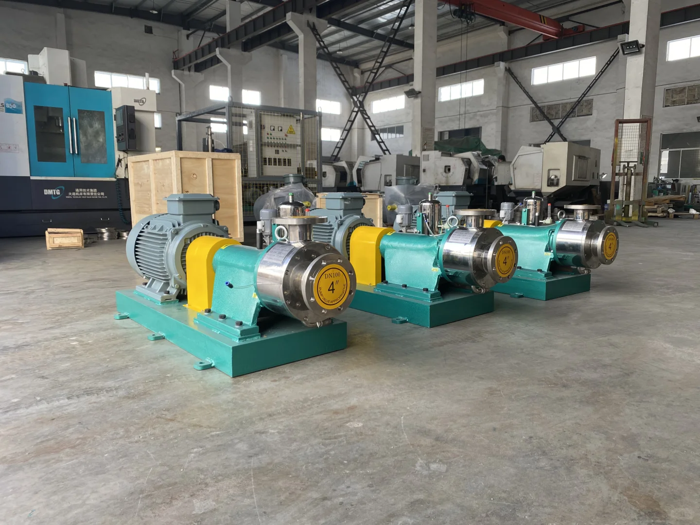 ?工厂老板必看！超牛的精细粉碎泵来啦