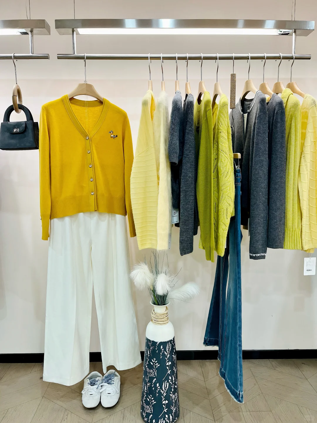 冬季面料科普,不会买大衣的看过来