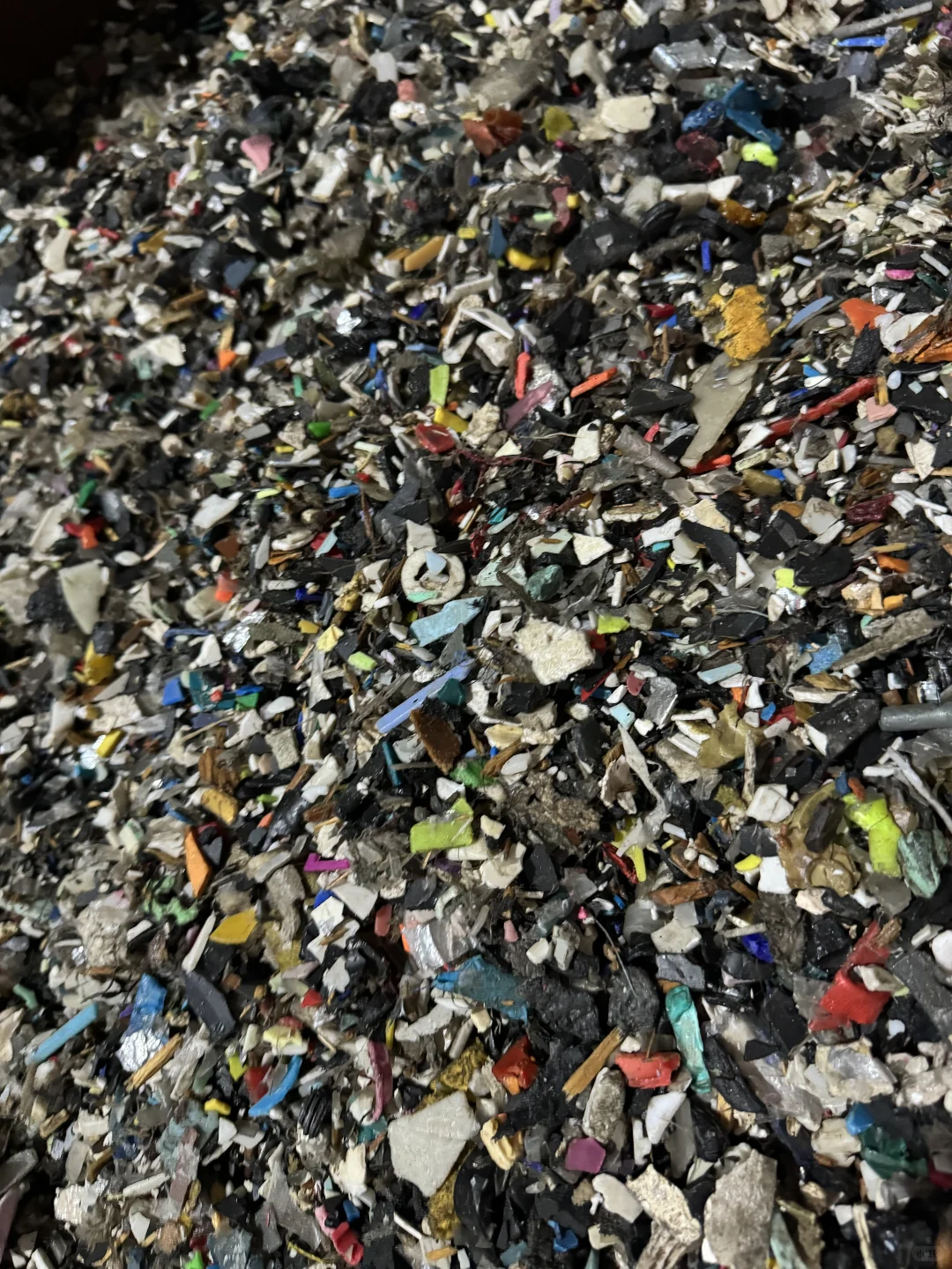 PP ABS 臭A浮水破碎料长年大量提供