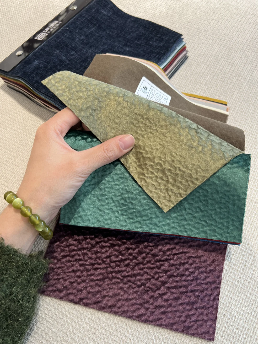 一些好看的布料☁️～～～