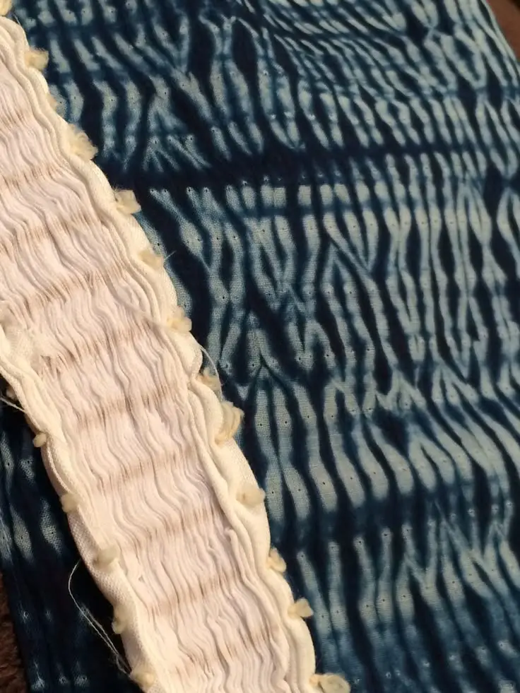 【染色工艺】布上生花(中)