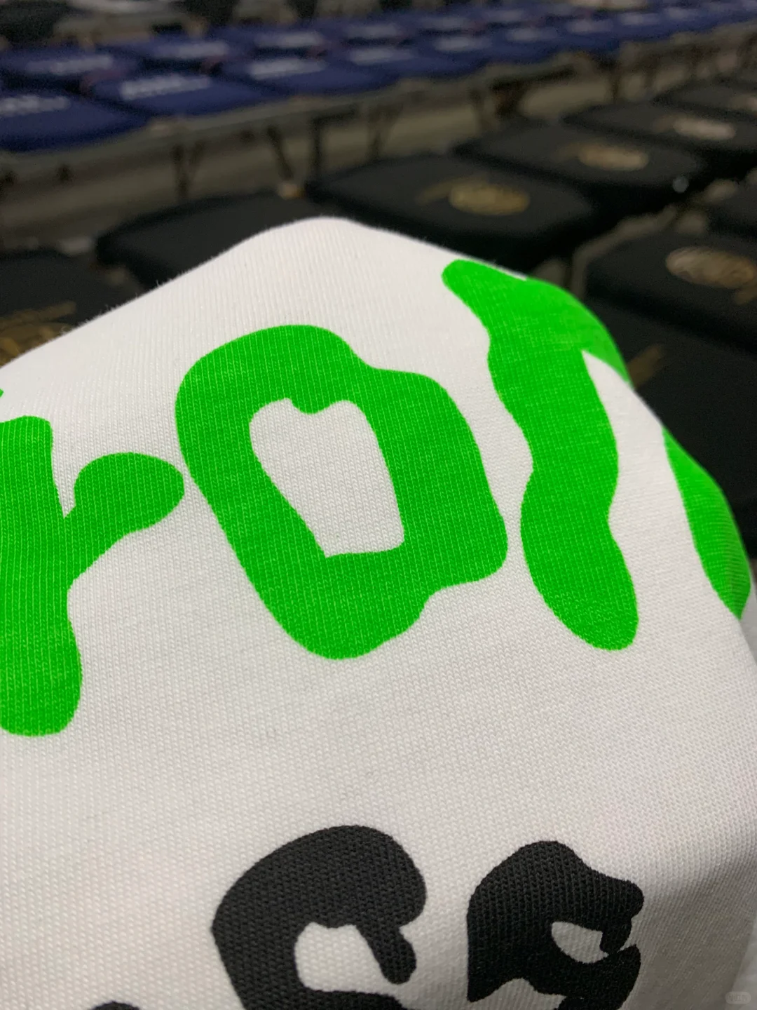 服装印花工艺：丝网水印（大实话篇）