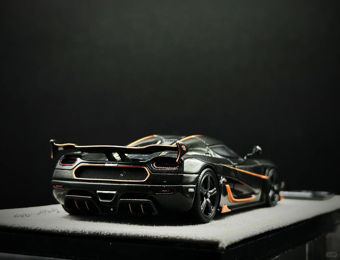 GRYNING柯尼赛格Agera RS