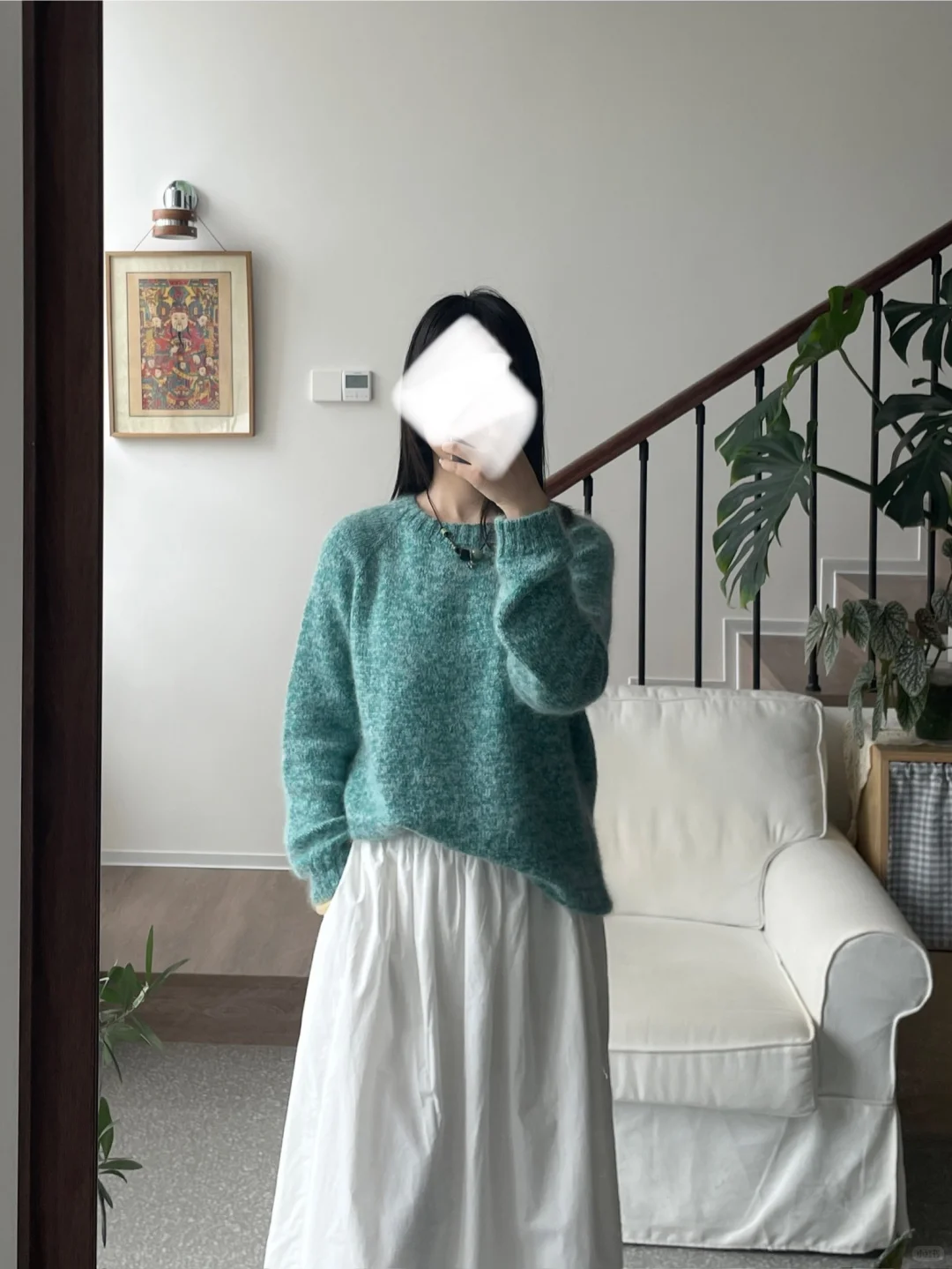 秋天，我会自己手动上新（附解）