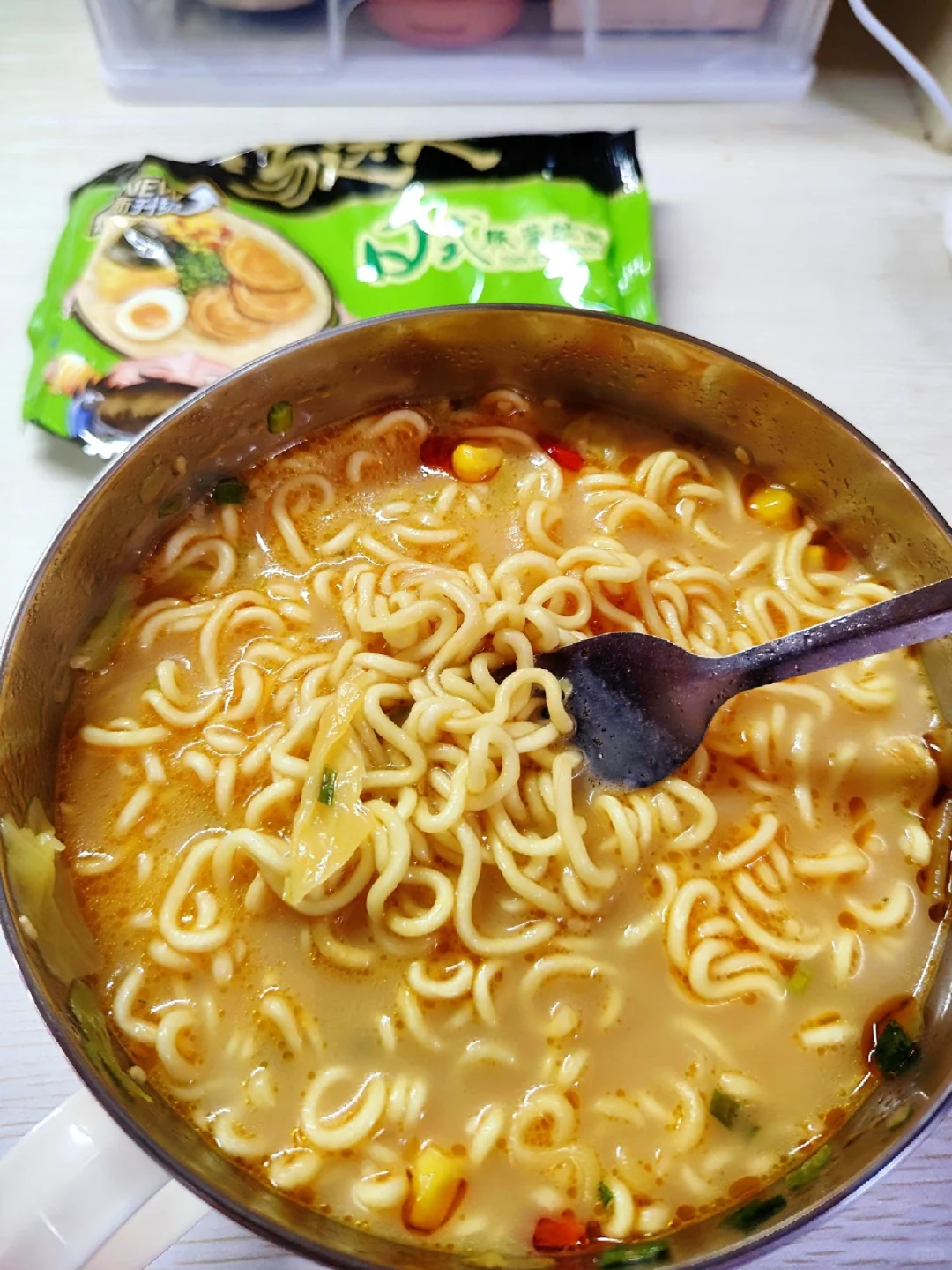 ?Share｜泡面狂热爱好者的泡面分享