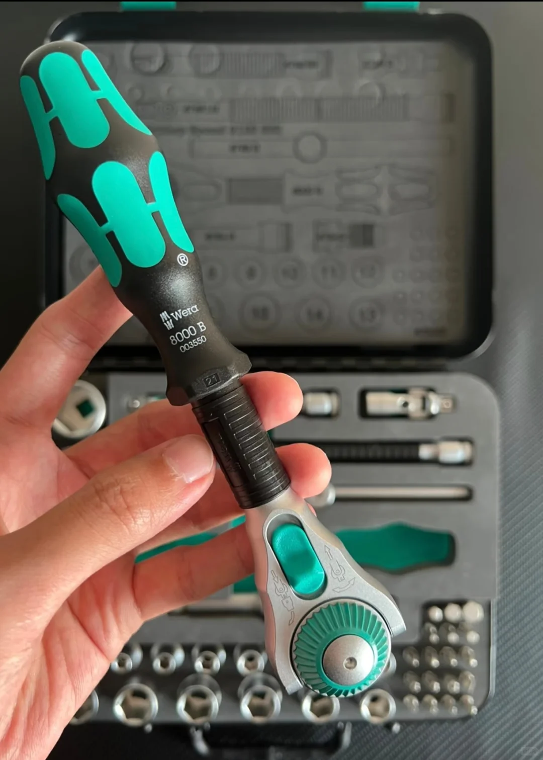 定个小目标，买一个上弦用的棘轮扳手