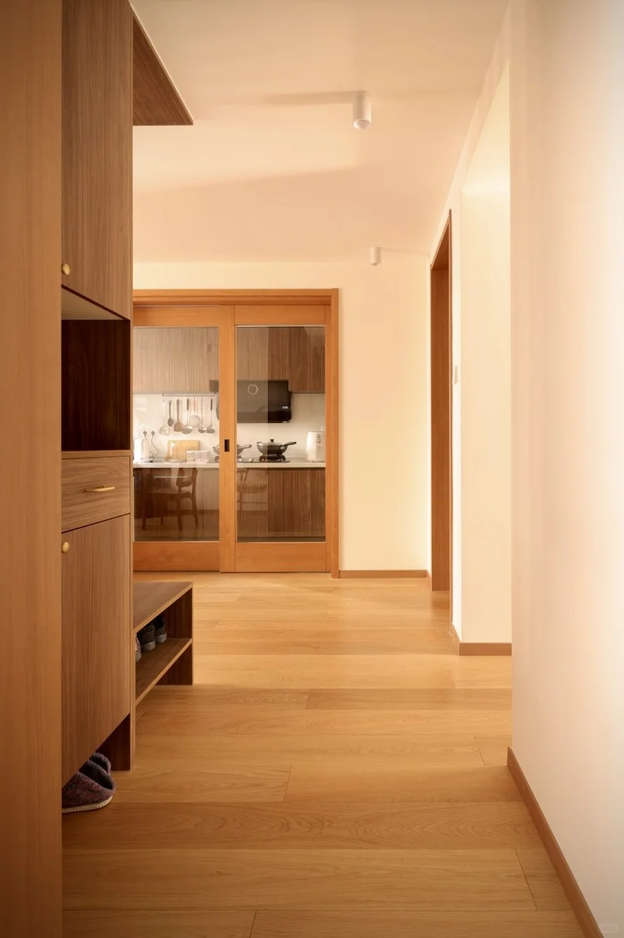 居家适老化的玄关设计要点