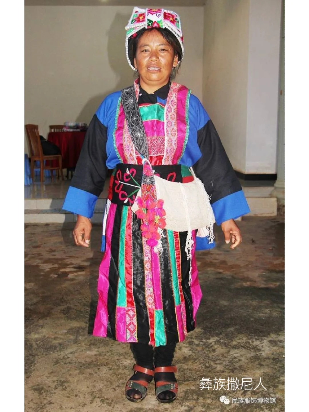 关于葛麻手工纺织技术及历史的小知识