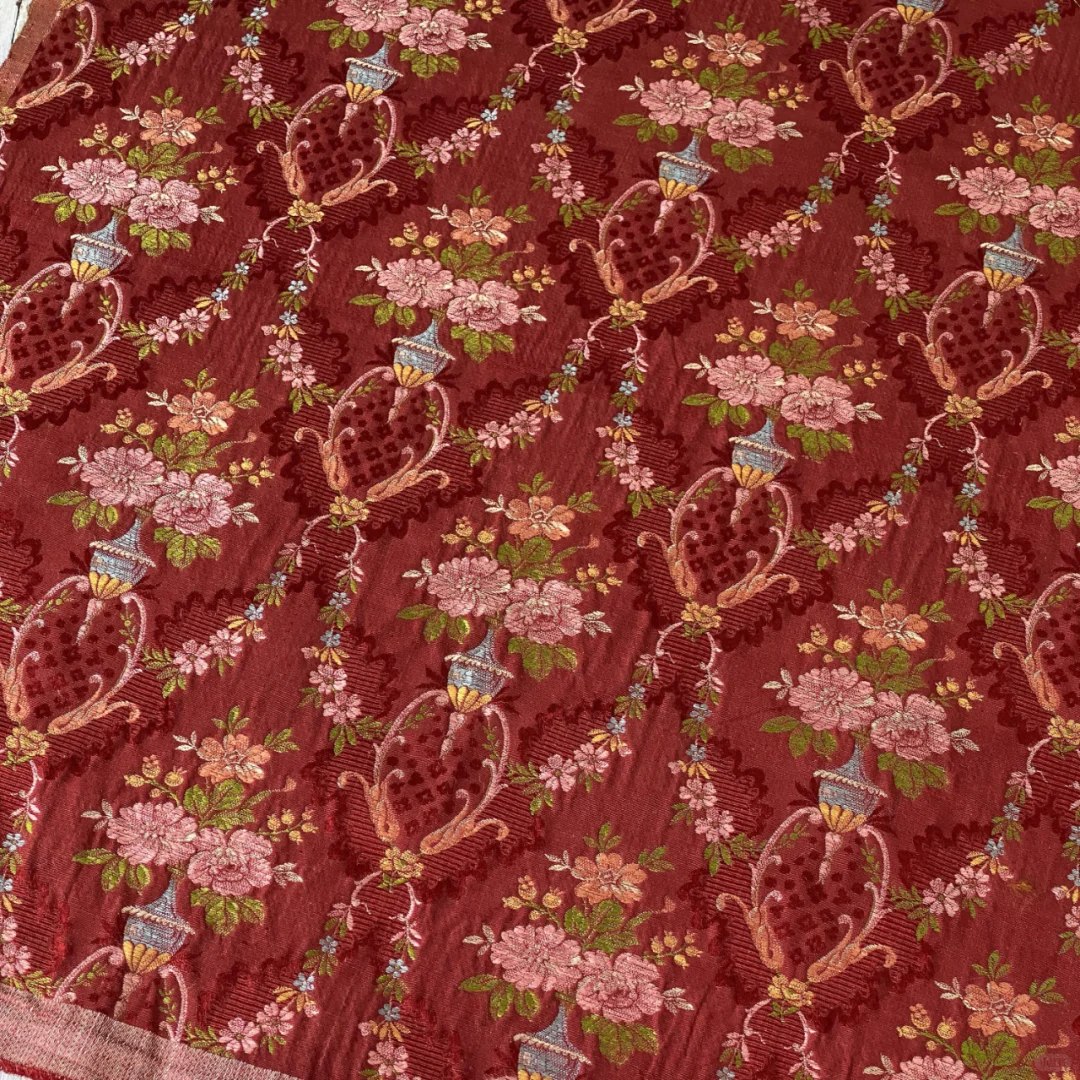 一些1920年代的 French Jacquard