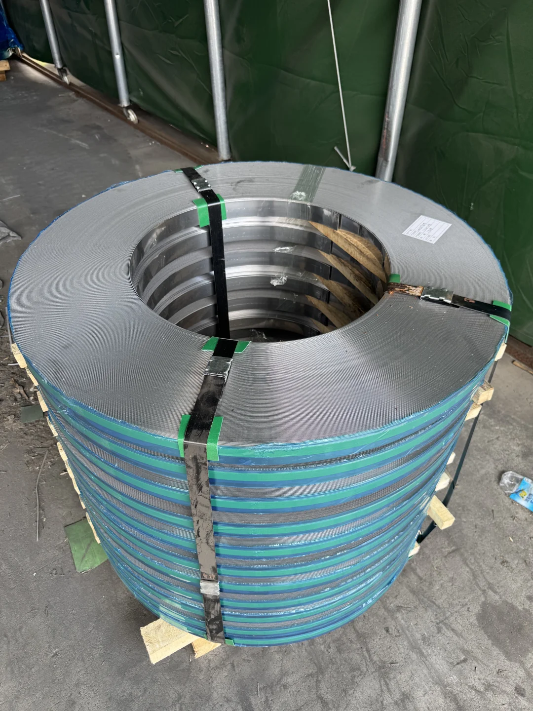 各种硬度不锈钢带