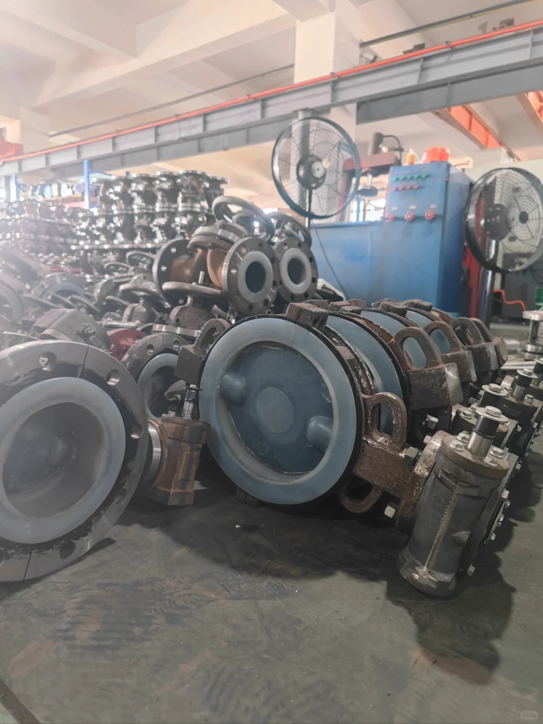 新手小白 走进阀门行业