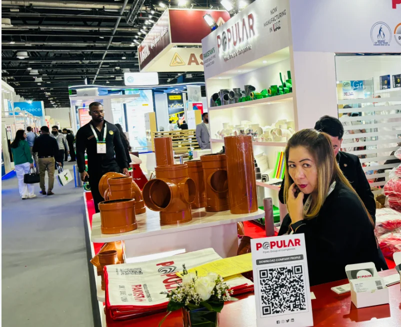 2025迪拜Big5展会:中东建筑业的奥斯卡舞台