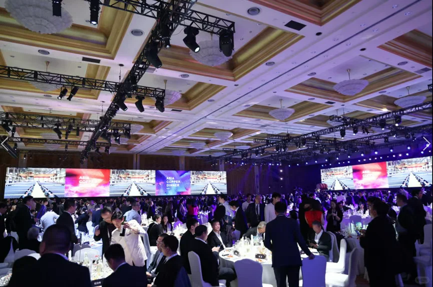 2025世界铜业会议｜全球铜业盛会即将登陆