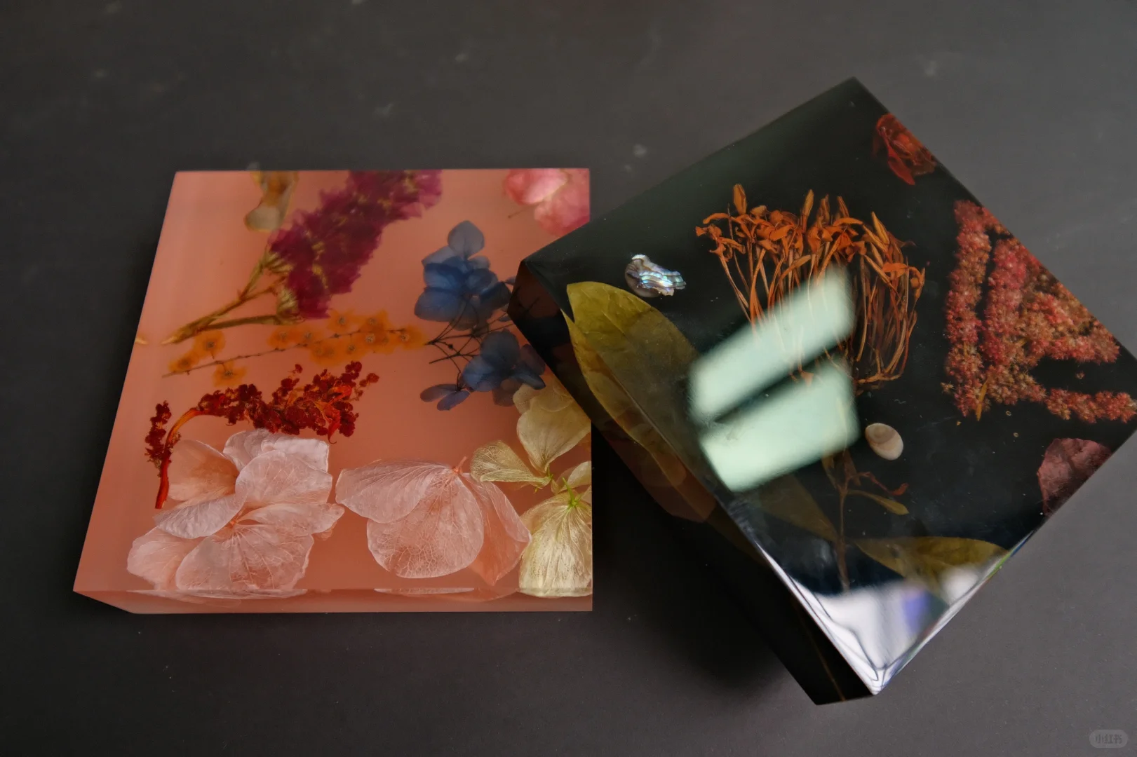 Meterial l 树脂浇筑 l 工艺之美