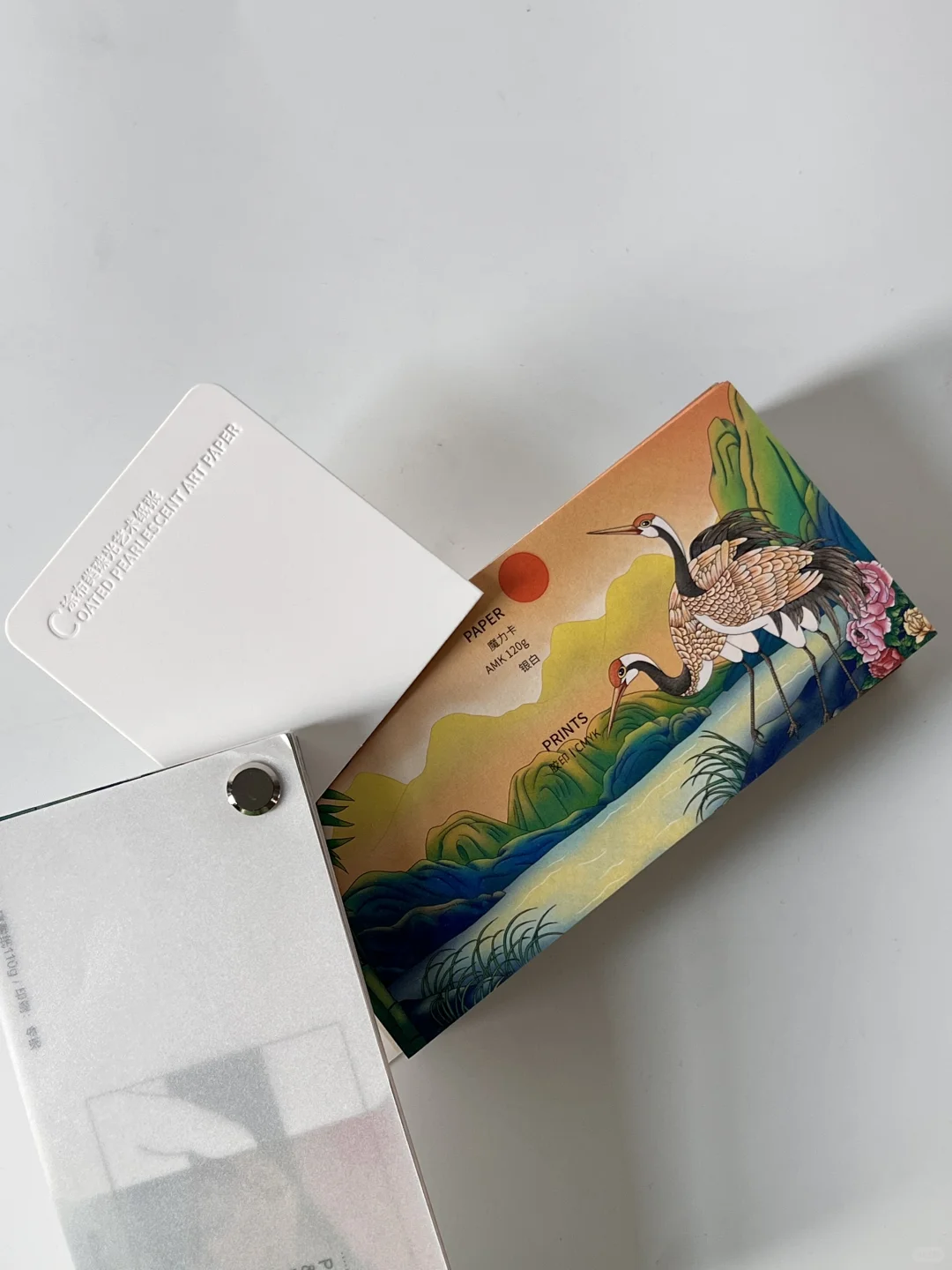 《纸张印刷工艺速查》——创作得力助手