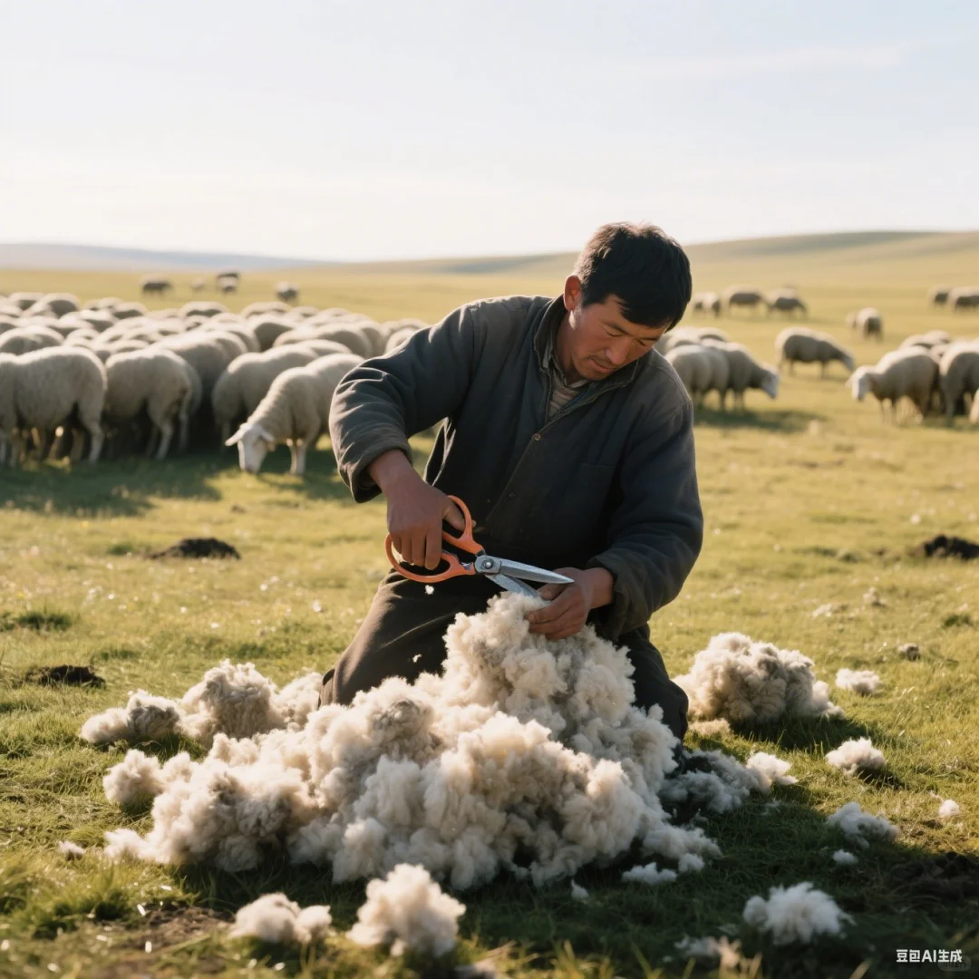 ?【羊毛纱线工艺全解】