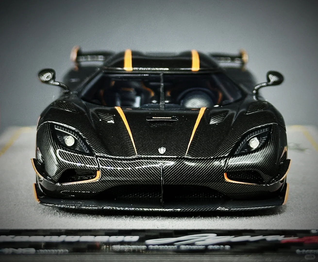 GRYNING柯尼赛格Agera RS
