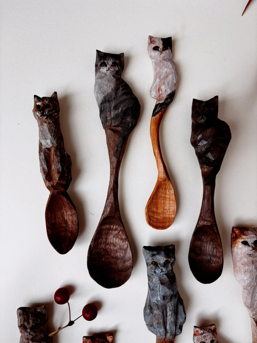 初次见面｜日本木雕艺术家 Ai Kuromiya