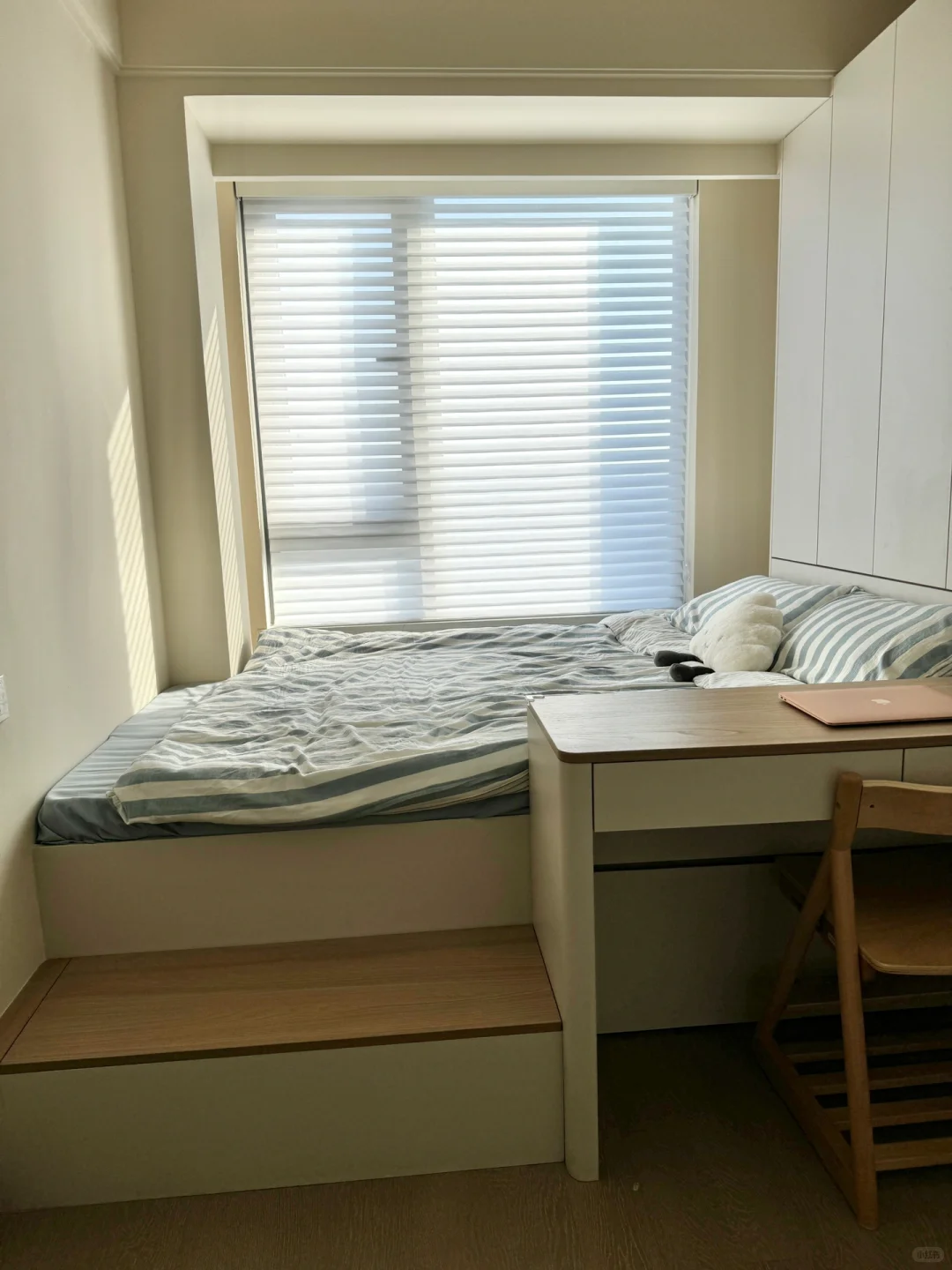 8㎡小次卧,再来一次还这么装❤️