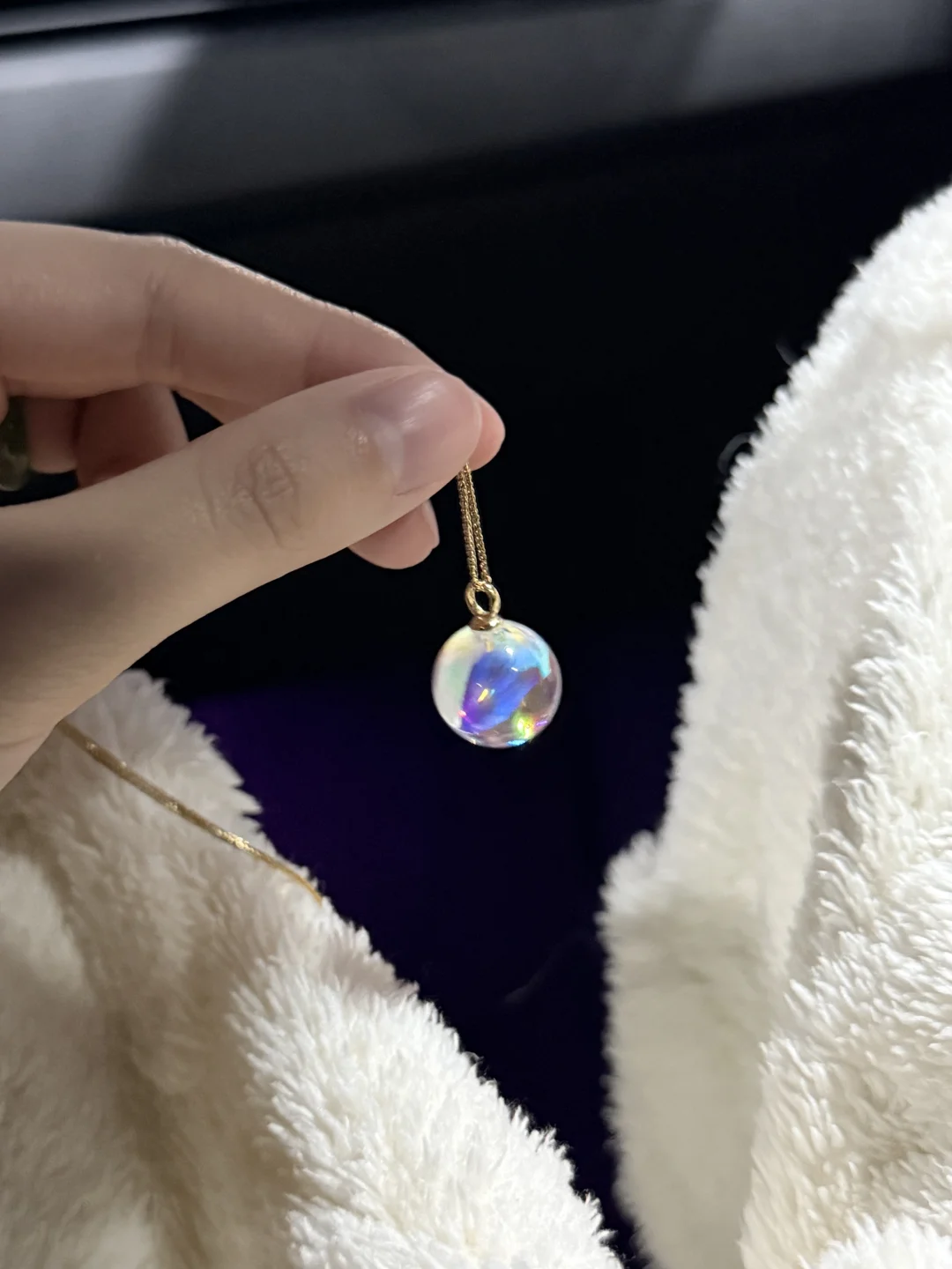 【幻梦琉璃·浮光珠】