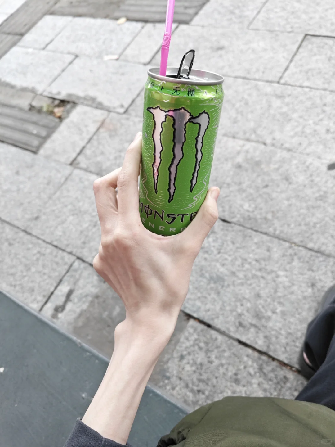 为什么感觉绿爪变的好难喝