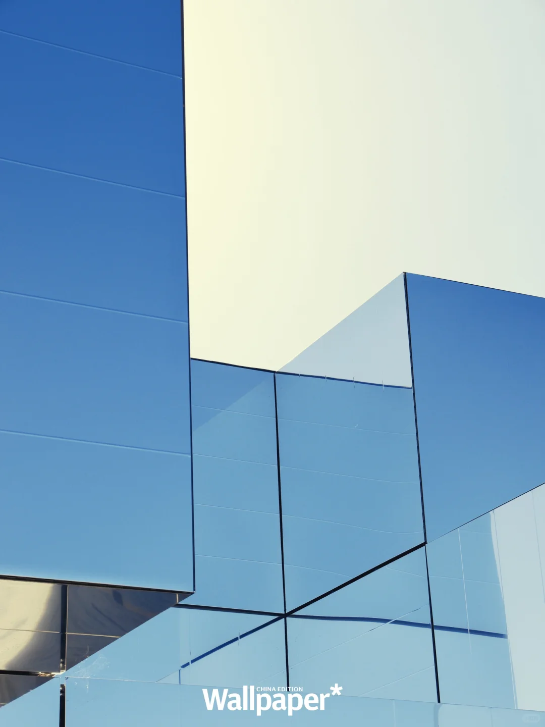 拍了2025大阪世博会,for Wallpaper中文版