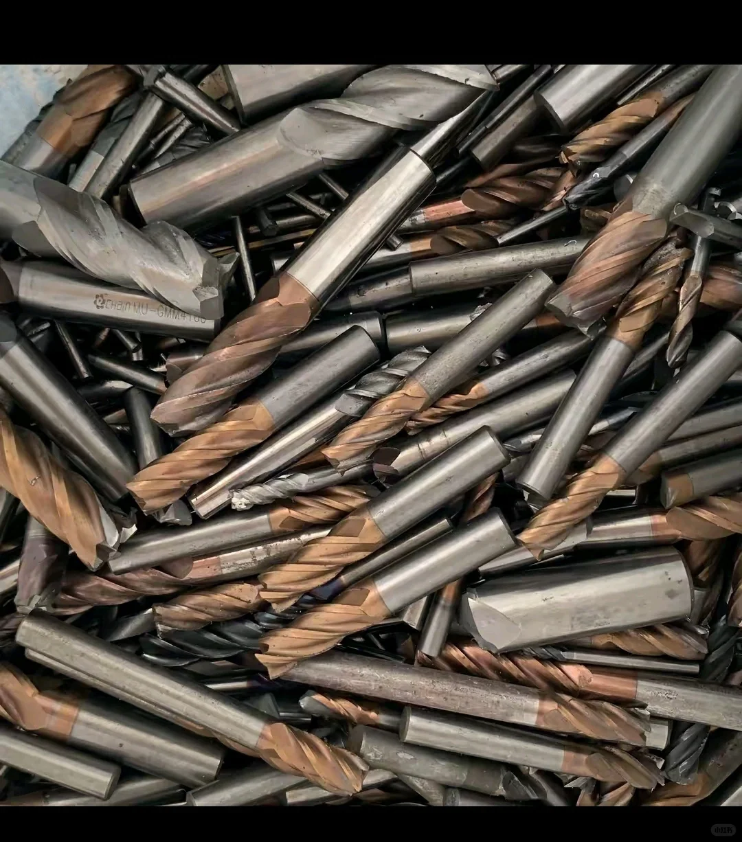 数控铣刀#钨钢合金刀片