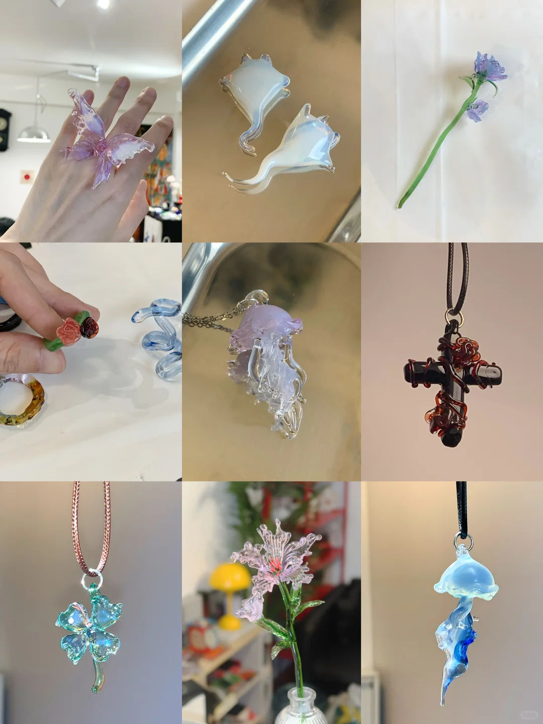 急死?都是摄影头无法还原的美丽产物