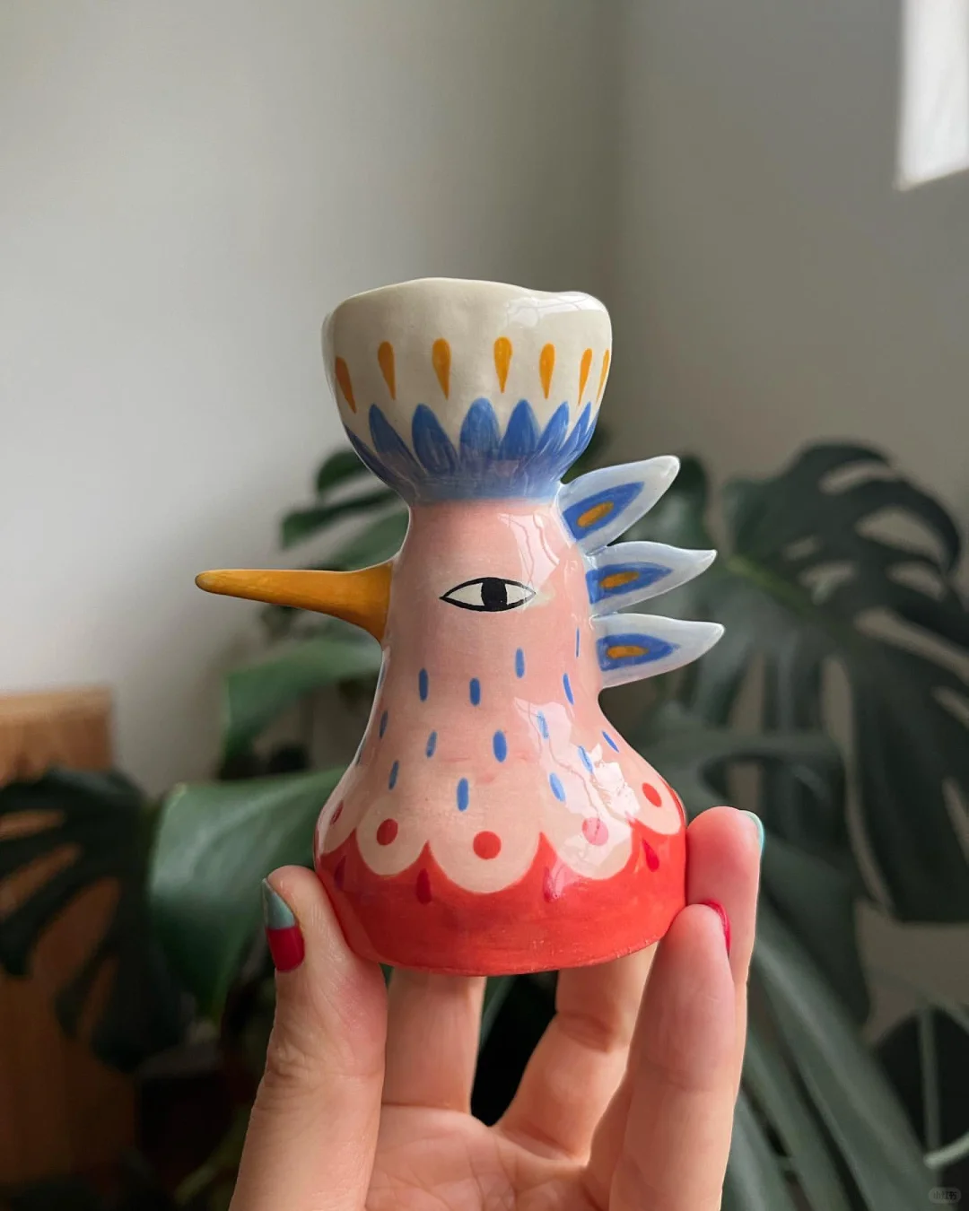 ［艺术家分享］María José Espinoza的陶瓷