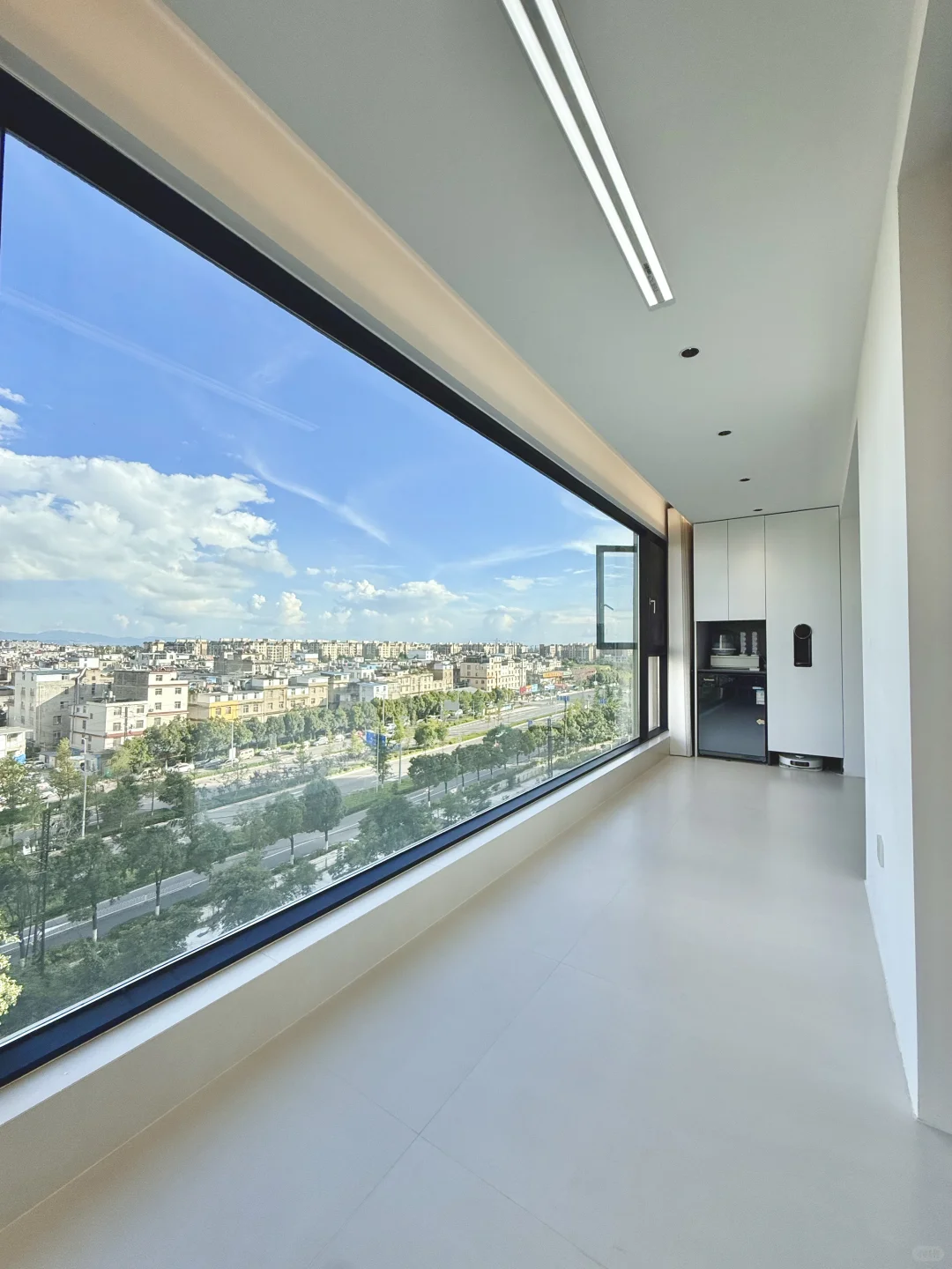 幸亏没听我妈劝,住进1.5w封窗的家也太爽了