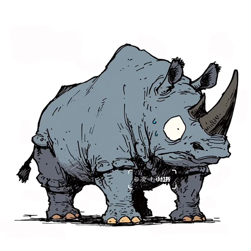 插画｜动物王国 vol2