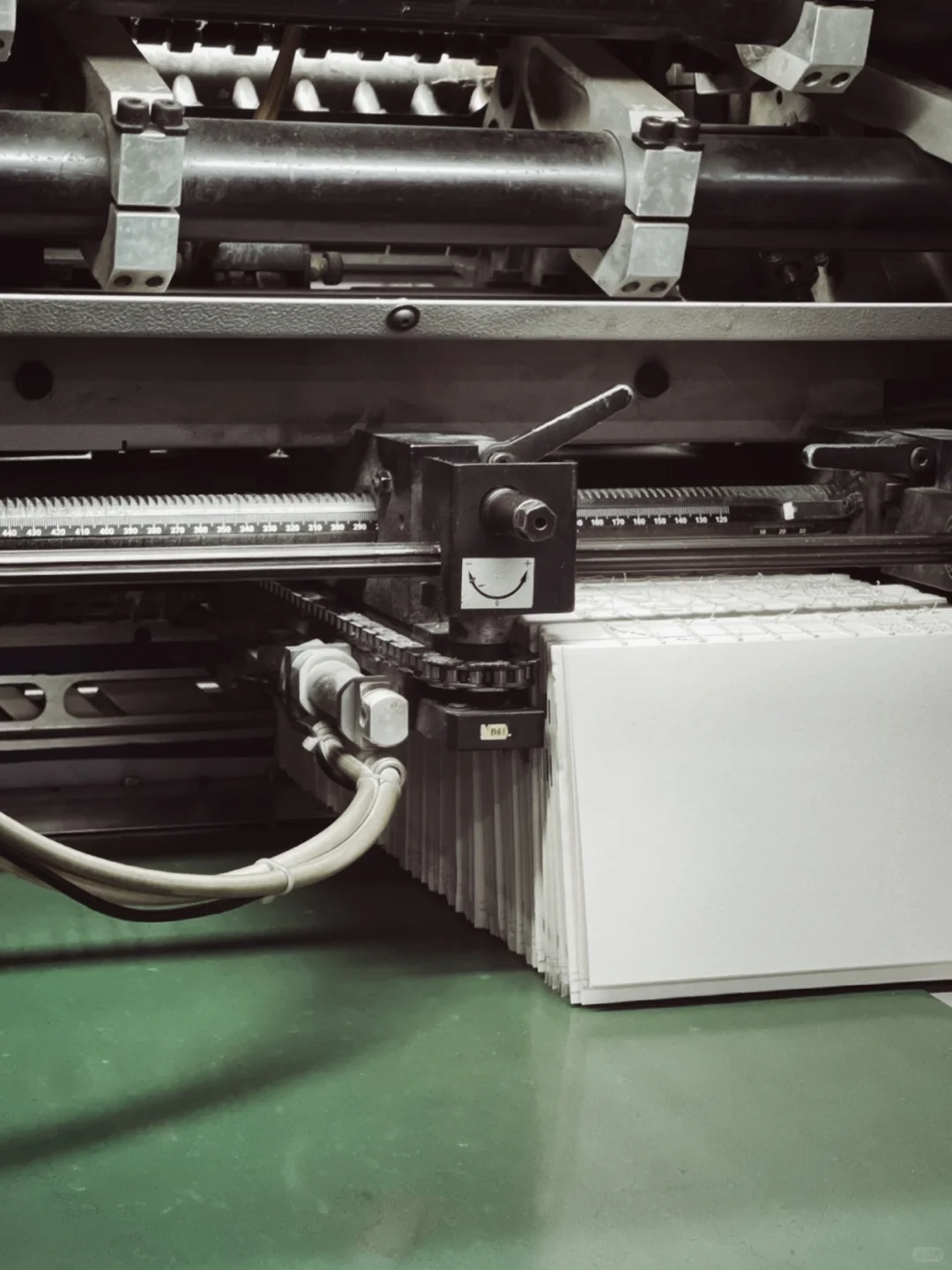 印刷工艺一览，看纸质书的诞生?