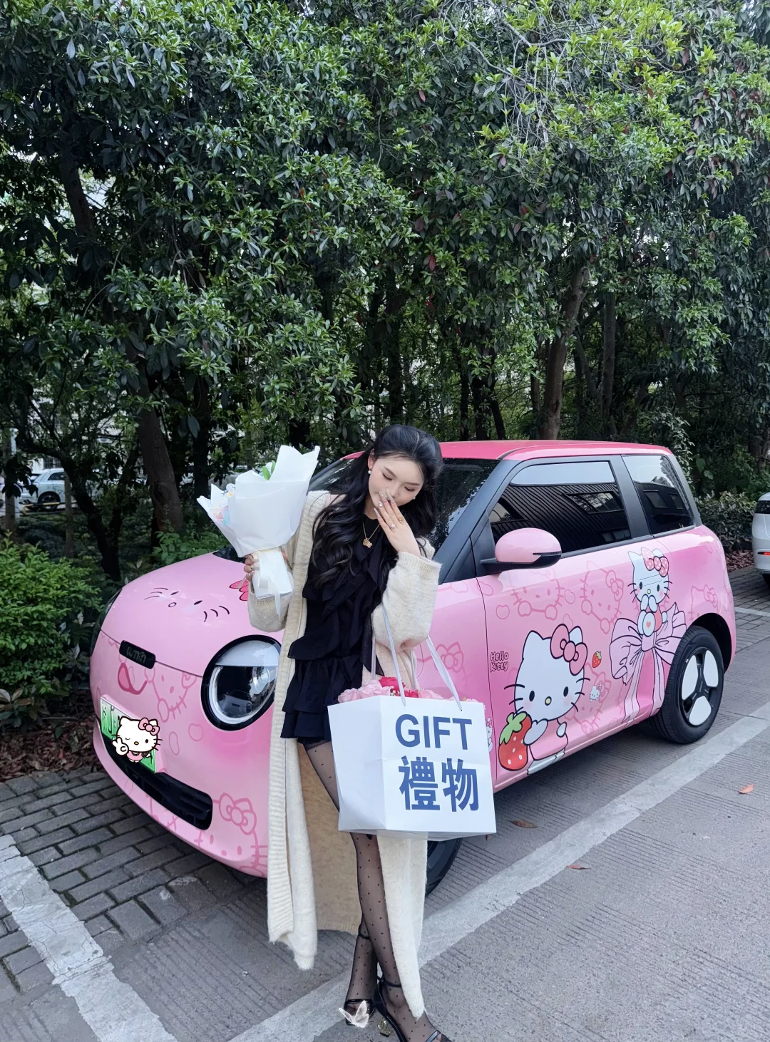 超喜欢的小玩具?? 绿本到手就差驾照啊啊