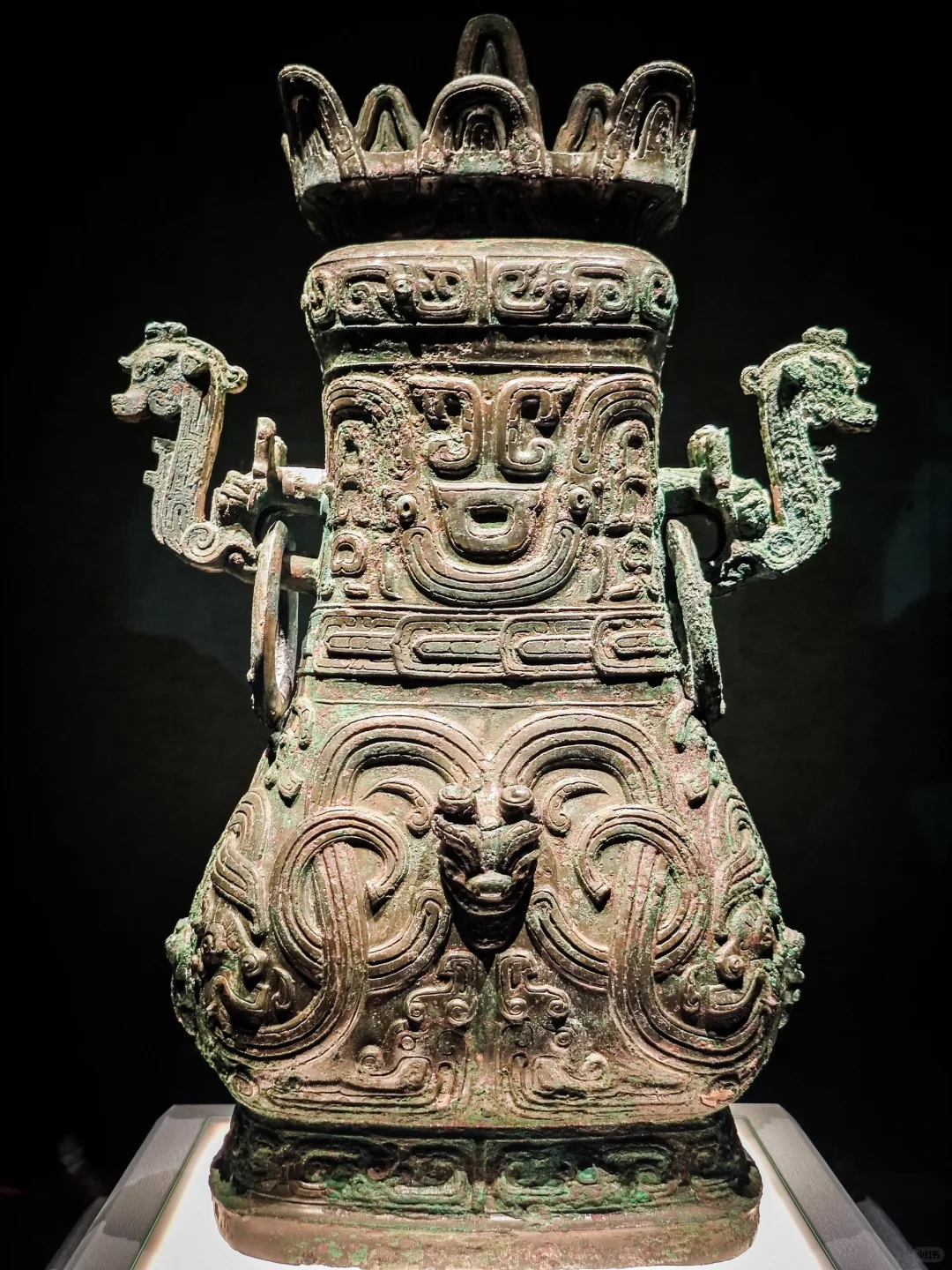 ‼️山西博物院打卡攻略!十三件镇馆之宝❗