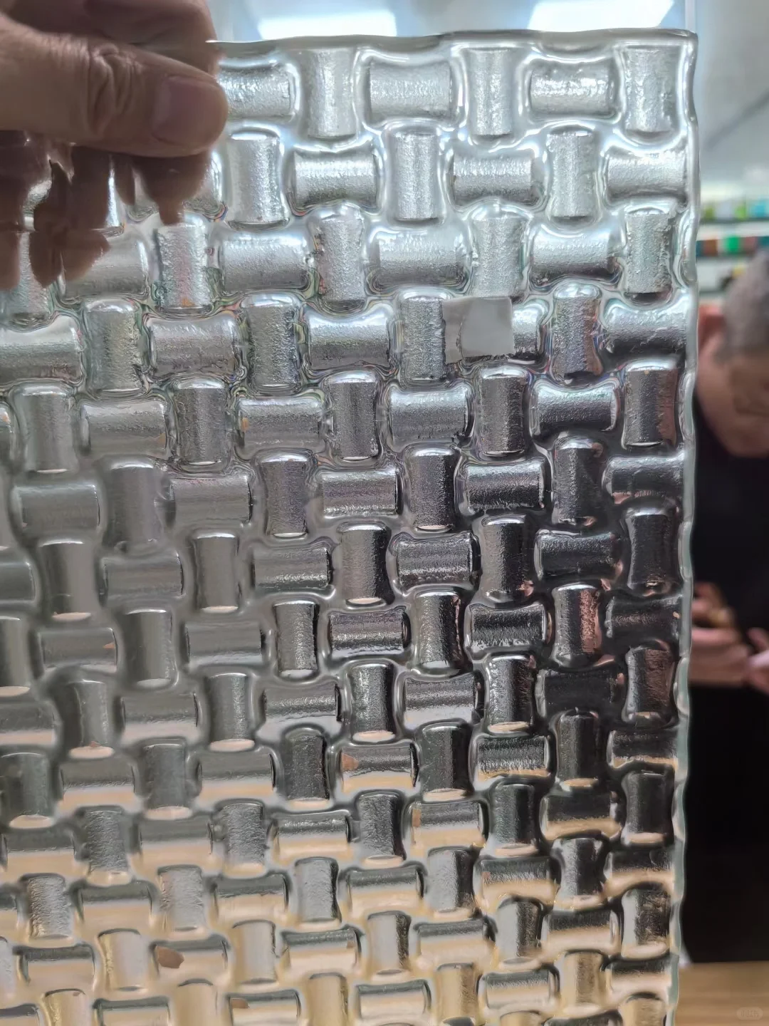 ?哇塞?！这几块艺术玻璃简直太好看啦?！