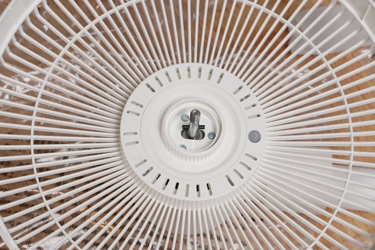 米家直流变频循环落地扇 电池版